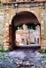 Road, Entrance, Arch, Fort Saint-Nicolas de Marseille, CEFV04P10_07