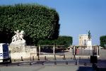 Place de la Com?die, Arc de Triomphe, Montpellier