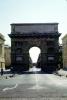 Arc de Triomphe, Place de la Com?die, Montpelier, Road, Street, Arrow