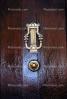 door knocker, bell, lyre, CEFV04P13_12.2586