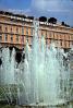 Water Fountain, aquatics, Grand Hotel Aston, Building