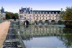 Chenonseu, Chateau, Loire Valley, Ch?teau de Chenonceau, River Cher, Indre-et-Loire, landmark