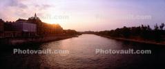 River Seine, Panorama, CEFV06P07_04