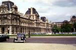 The Louvre, May 1959, 1950s, CEFV07P04_01