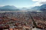 Cityscape, Rooftops, Grenoble, CEFV07P08_03