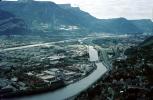 River, City, Grenoble