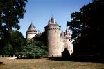 Chateau, Turret, Tower, Castle, CEFV07P14_03