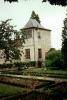 Building, Chateau, Gardens, Meudon