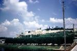 Chateau de Chinon, Castle, royalty, mansion, palace, building, River Vienne, 1949, 1940s, CEFV07P15_10