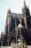 Church, Cathedral, Christian, Religion, Religious, Building, Metz, CEFV08P08_05