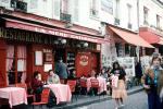 Curb, La Mere Catherine, Sidewalk Cafe, September 1971, CEFV09P01_09