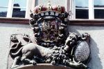 Weinheim, Lion, Crown, CEGV01P01_14