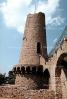 Tower, cone, building, Burgruine Windeck, Weinheim