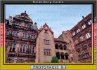 Heidelberg Castle, Baden-WŸrttemberg, Heidelberger Schlossruin, Kšnigstuhl Hillside, Karlsruhe, landmark, CEGV01P03_12
