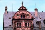 Heidelberg Castle, K?nigstuhl Hillside, landmark