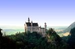 Nieuwenstein Castle, royal palace in the Bavarian Alps, Neuwanschtein, Castle, CEGV02P02_11.2588
