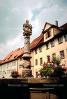 Landmark, Statue, Monument, Rothenburg ob der Tauber, Bavaria, Middle Franconia, Ansbach, CEGV02P03_12.2588
