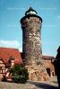 Tower, Brick, Nurnberg