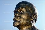 bust of Vladimir Lenin, Berlin, CEGV02P06_13.0149