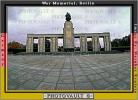 Soviet War Memorial, (Tiergarten), Statue, Berlin, CEGV02P08_07