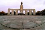 Soviet War Memorial, (Tiergarten), Statue, Berlin, CEGV02P08_08.2588