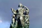 sculpture, statue, statuary, art, artform, Dresden, CEGV02P15_17