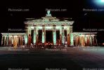 Brandenburg Gate, Berlin