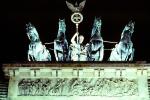 Brandenburg Gate, Berlin, sculpture, CEGV03P07_13