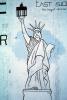 Statue of Liberty, the Berlin Wall, CEGV03P10_03