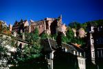 Heidelberg Castle, Baden-WŸrttemberg, Heidelberger Schlossruin, Kšnigstuhl Hillside, Karlsruhe, landmark, CEGV04P01_08