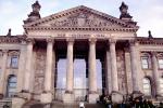 Reichstag, Bundestag, German National Parliament, Government Building, Berlin, CEGV04P08_07