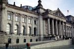 Reichstag, Bundestag, German National Parliament, Government Building, Berlin, CEGV04P08_08