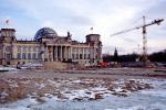Reichstag, Bundestag, German National Parliament, Government Building, Berlin, CEGV04P08_09