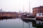 Docks, Tower, Boats, Harbor, Building, Stralsund, CEGV04P10_05