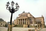 The Concert Hall, Konzerthaus, home to the Berlin Symphony Orchestra, Berlin, landmark