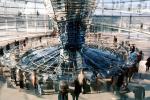 Steel Glass Dome, Reichstag, Berlin, CEGV04P11_06