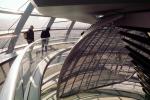 Steel Glass Dome, Reichstag, Berlin, CEGV04P11_12