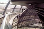 Steel Glass Dome, Reichstag, Berlin, CEGV04P11_13