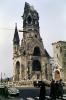Kaiser Wilhelm Ged?chtniskirche, Memorial Church, Ruins, Berlin, CEGV05P03_14