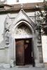 Church Door, Doorway, Ornate, Bad Mergentheim, Baden-W?rttemberg, Stuttgart, Main-Tauber-Kreis, Germany, opulant