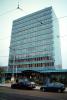 Office building, cars, Leipzig, CEGV05P13_02