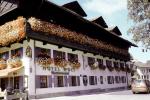 Hotel Wolf, Balcony, Oberammergau, Garmisch-Partenkirchen district, Bavaria, CEGV06P01_06