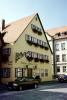 Home, House, Residential, Car, Dinkelsbuhl, Bavaria