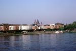Mainz, Rhineland-Palatinate, Rhine River, Water, CEGV06P03_16