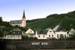 Church, Homes, Houses, buildings, village, town, Weinort Briedel, Mosel