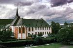 Saint Nikolaus Hospital, CUSANUSSTIFT, gothic Monastery, Church, Bernkastel-Kues, Kues, CEGV06P07_04