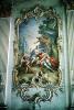Fresco, Ornate, Munich, Wall Painting, Frame, opulant