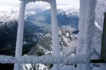 Snow, Cold, Weather Station, Research Station, Zugspitze, CEGV06P12_09