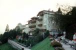Hillside, Hotel, Buildings, Steep, Berchtesgaden, Bavaria, CEGV06P13_02