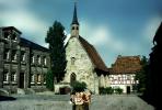 Herzogenaurach, the little church